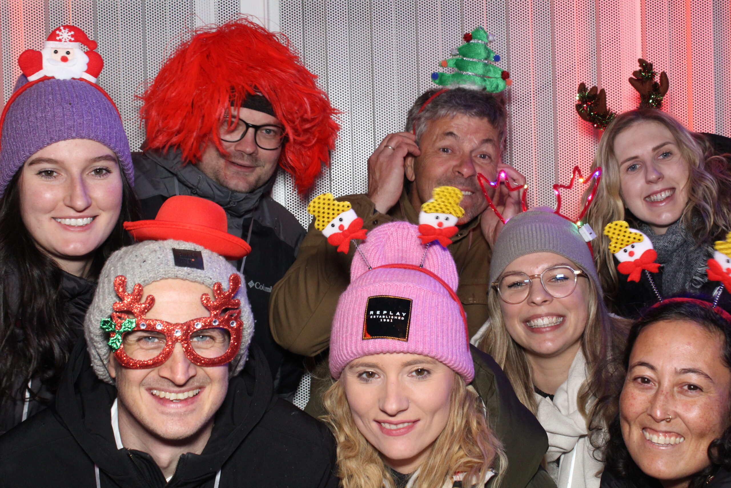 ewimed Weihnachtsfeier 2024
