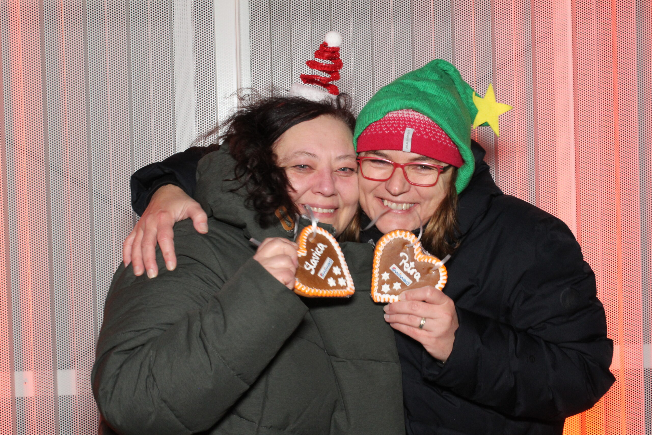 ewimed Weihnachtsfeier 2024
