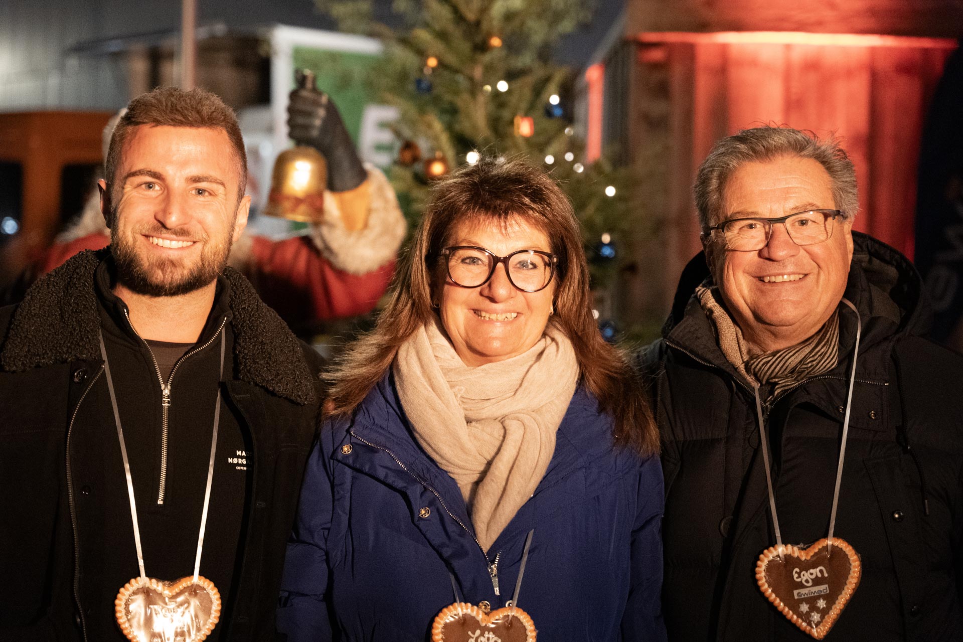 ewimed Weihnachtsmarkt 2024