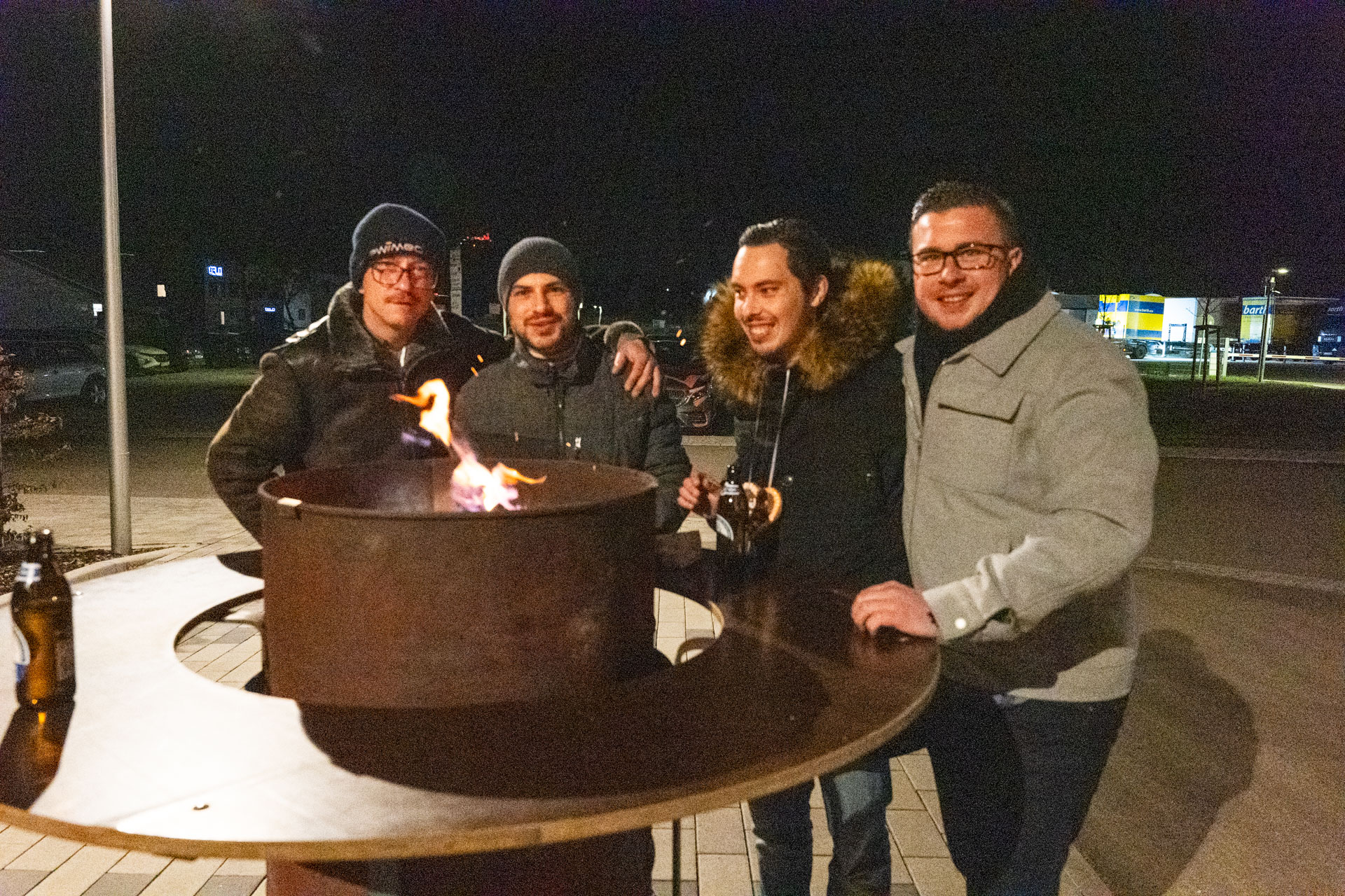 ewimed Weihnachtsfeier 2024