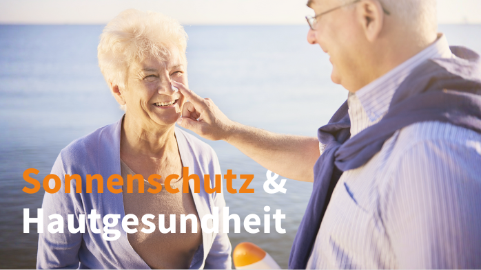 Sonnenschutz ist Krebsvorsorge