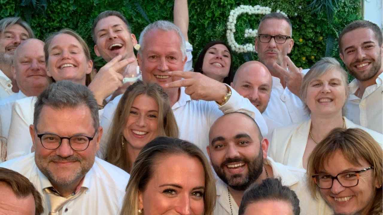 Titelbild ewimed Sommerfest 2025