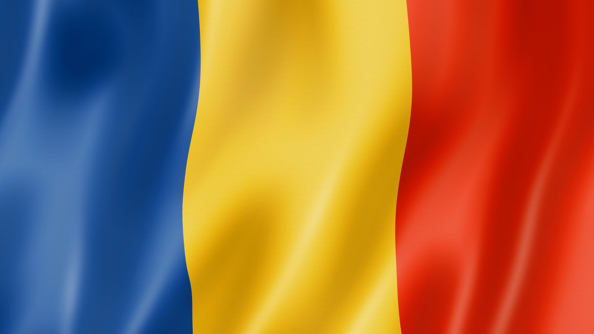 Flagge Rum&auml;nien